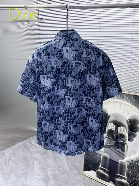 Dior Shirts Short _SKUDiorM-3XL12yn1528244